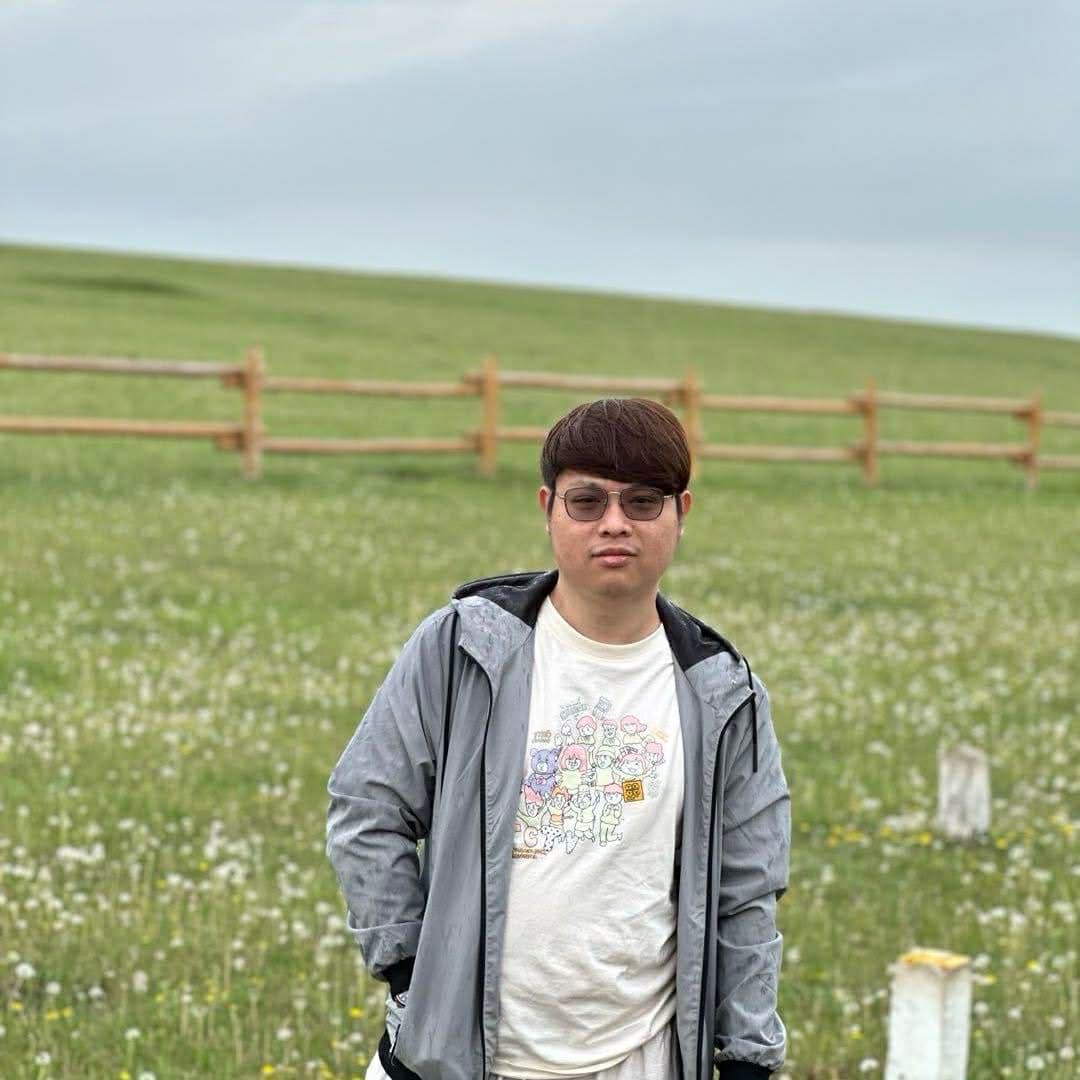 潘嘉銘 - 董事長